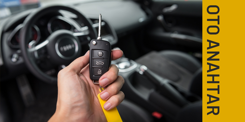 İmranlı Oto Anahtarcı